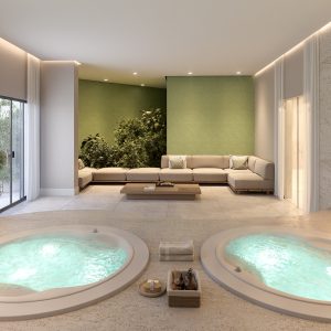 Riviera Home Club - Area das jacuzzi - R1 - 02